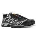 Кроссовки Salomon XT-6 Gore-Tex Black Silver