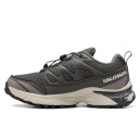 Придбати Salomon XT-6 Pro Street Thinsulate Gore-Tex Brown Beige FKS2355328