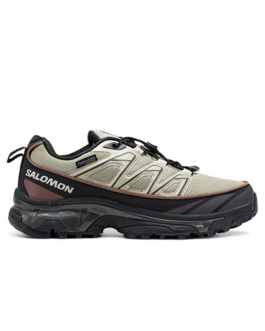 Salomon XT-6 Pro Street Thinsulate Gore-Tex Beige
