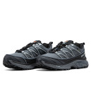 Кроссовки Salomon XT-6 Pro Street Thinsulate Gore-Tex Gray
