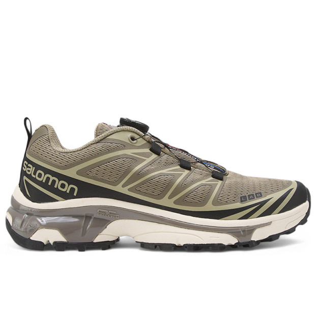 Salomon XT-6 LAB BOA Beige Khaki Light