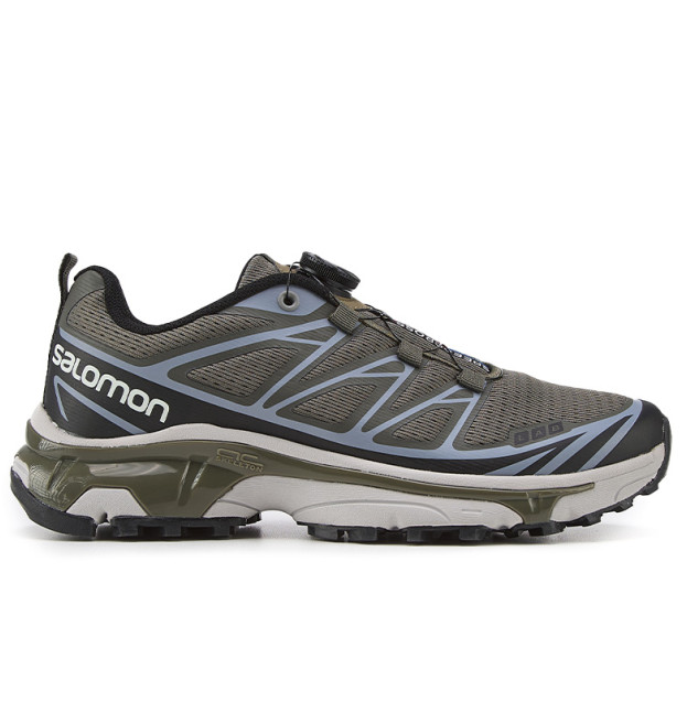 Salomon XT-6 LAB BOA Expanse Grey Black White