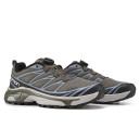 Кроссовки Salomon XT-6 LAB BOA Expanse Grey Black White