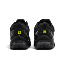 Оригінал Salomon Speed Cross Pro Black Grey 2 З ХУТРОМ