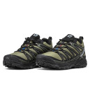 Кросівки Salomon Speed Cross Pro Khaki Black З ХУТРОМ