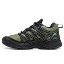 Придбати Salomon Speed Cross Pro Khaki Black З ХУТРОМ FKS2355395