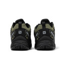 Оригінал Salomon Speed Cross Pro Khaki Black З ХУТРОМ
