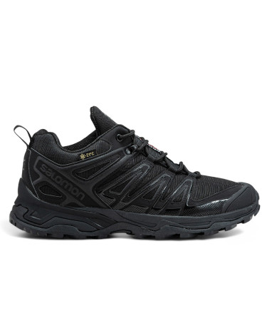 Salomon Speed Cross Pro Total Black С МЕХОМ