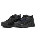 Кросівки Salomon Speed Cross Pro Total Black З ХУТРОМ