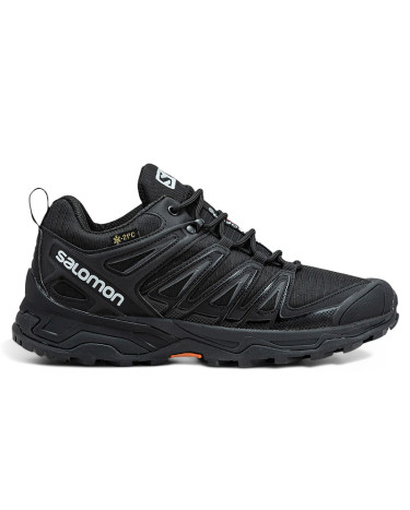 Salomon Speed Cross Pro Black С МЕХОМ