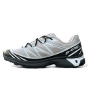 Придбати Salomon XT-6 Gore-Tex Grey White Black З ФЛІСОМ FKS2355461