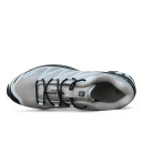 Salomon XT-6 Gore-Tex Grey White Black З ФЛІСОМ 2355461