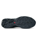Salomon XT-6 Gore-Tex Grey White Black З ФЛІСОМ