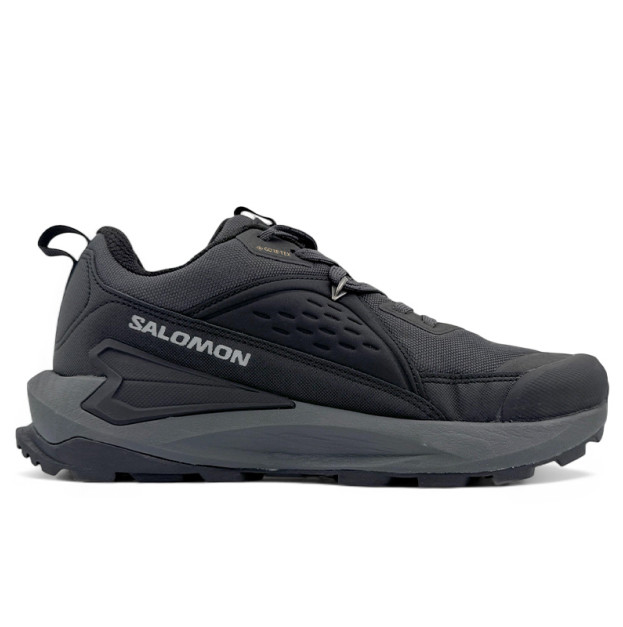 Salomon ELIXIR Gore-Tex Termo Black Grey