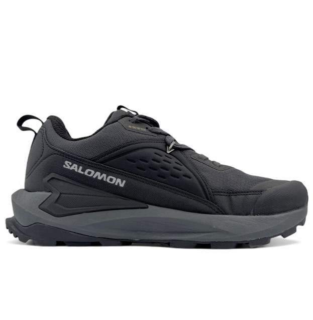 Salomon ELIXIR Gore-Tex Termo Black Grey