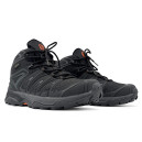 Кросівки Salomon Speed Cross Pro Gore-Tex Black Grey З ХУТРОМ