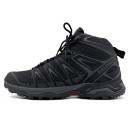 Придбати Salomon Speed Cross Pro Gore-Tex Black Grey З ХУТРОМ FKS2355958