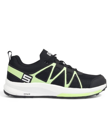 Salomon SUPO Black Green