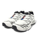 Кроссовки Salomon XT-6 LAB BOA White Black