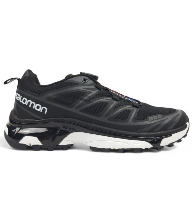 Salomon XT-6 LAB BOA White Black Grey