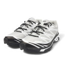 Кросівки Salomon XT-6 Termo Light Grey Black З ФЛІСОМ