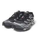 Кроссовки Salomon XT-6 Termo Grey С ФЛИСОМ