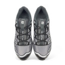 Оригинал Salomon XT-6 Termo Grey Black С ФЛИСОМ