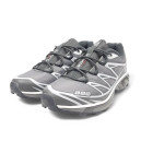 Кроссовки Salomon XT-6 Termo Grey White С ФЛИСОМ