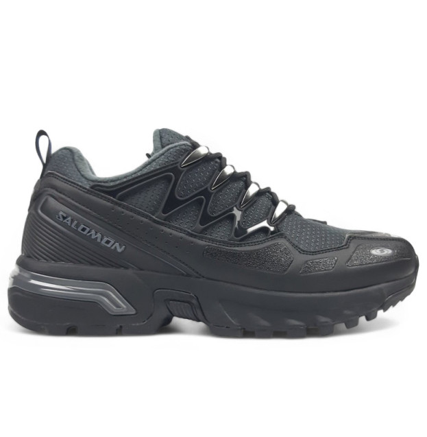 Salomon ACS OQ Gore-Tex Dark Grey С ФЛИСОМ