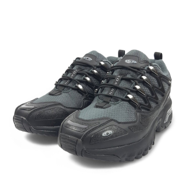 Salomon ACS OQ Gore-Tex Dark Grey С ФЛИСОМ