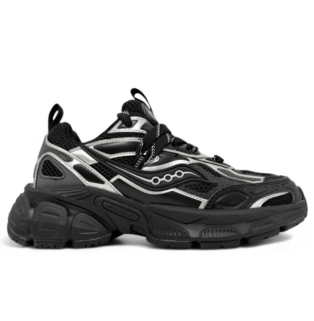 Saucony 2K Cavalry Black