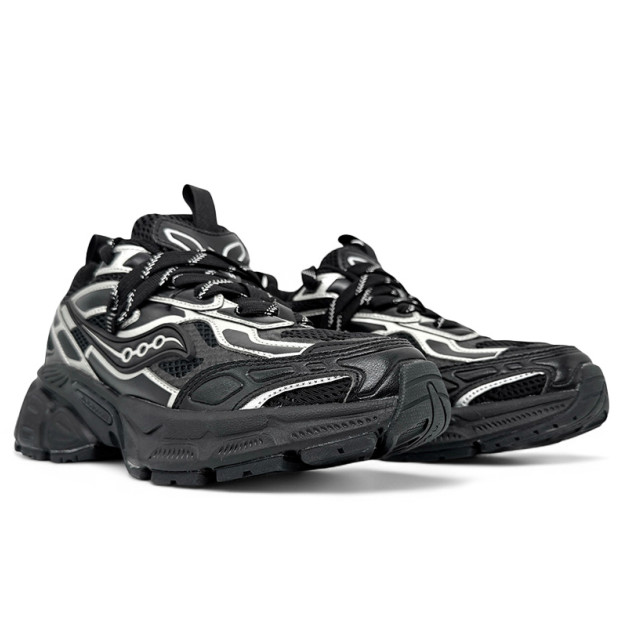 Saucony 2K Cavalry Black