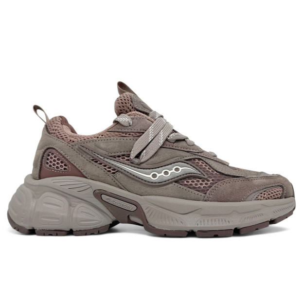 Saucony 2K Cavalry Brown