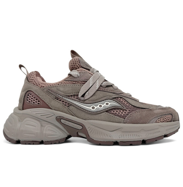 Saucony 2K Cavalry Brown