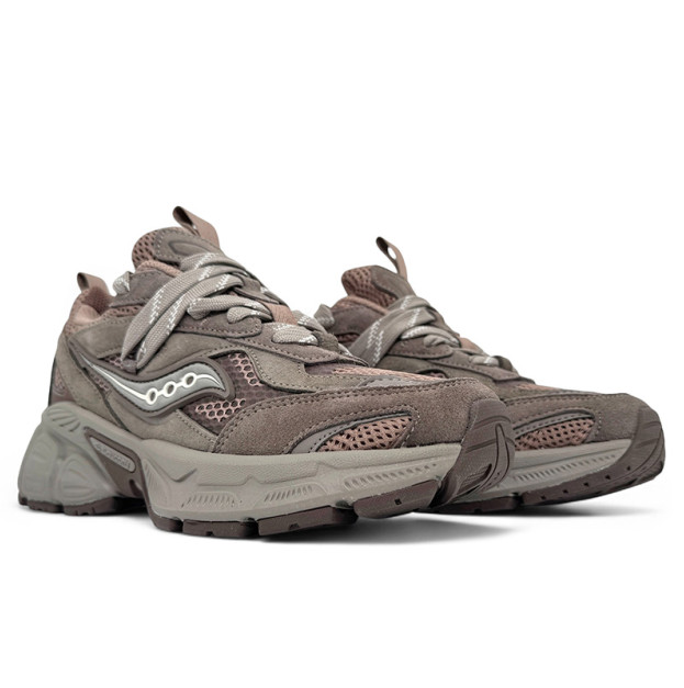 Saucony 2K Cavalry Brown