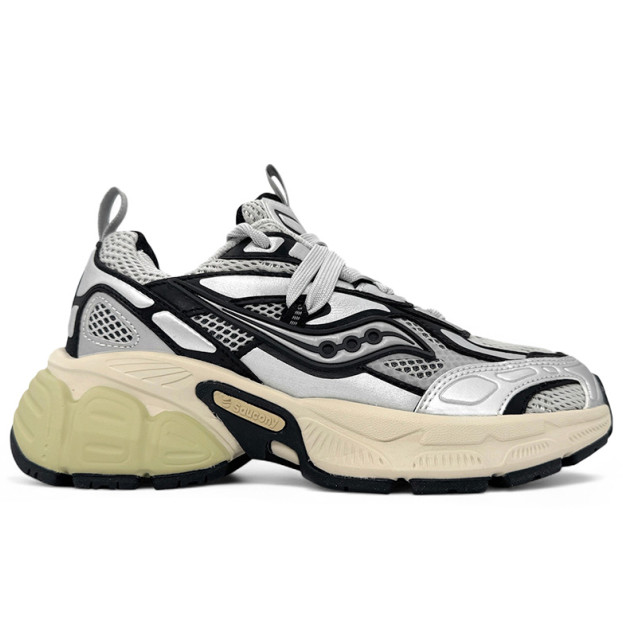 Saucony 2K Cavalry Silver