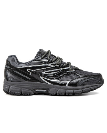 Saucony Cohesion 2K Black Grey
