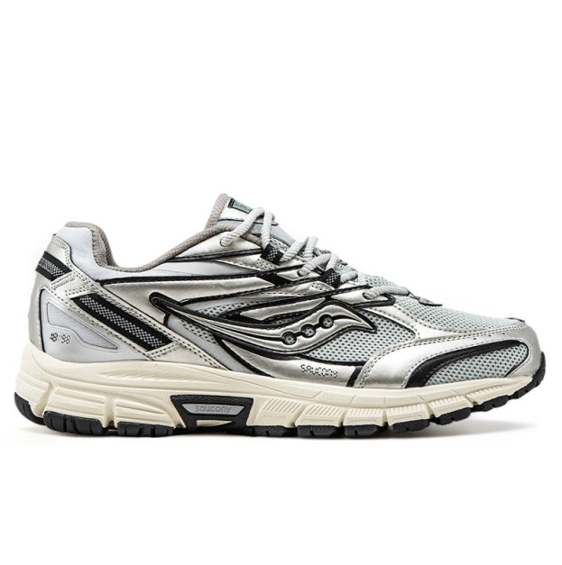 Saucony Cohesion 2K Silver