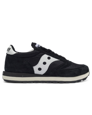 Saucony Jazz 81 Black White