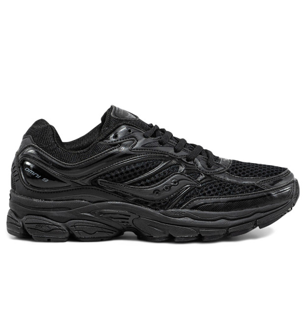 Saucony ProGrid Omni 9 Armor Pack Black S70897-3