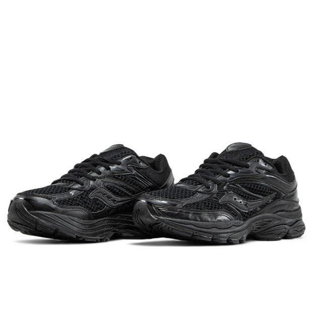 Saucony ProGrid Omni 9 Armor Pack Black S70897-3