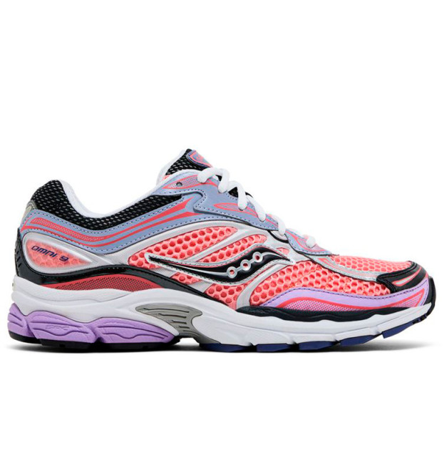 Saucony ProGrid Omni 9 Pink Purple S70739-30