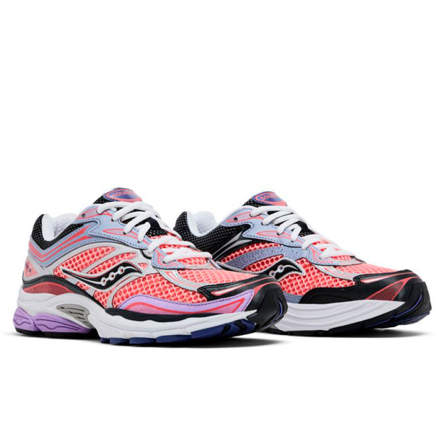 Saucony ProGrid Omni 9 Pink Purple S70739-30