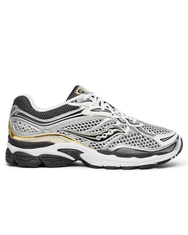 Saucony ProGrid Omni 9 Silver Gold