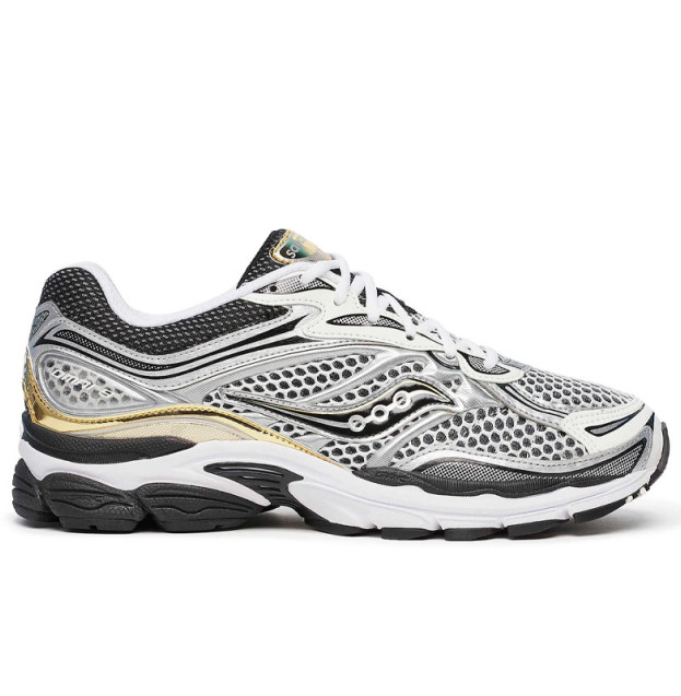 Saucony ProGrid Omni 9 Silver Gold S70739-9