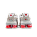 Оригинал Nike Shox x Supreme Ride 2 White