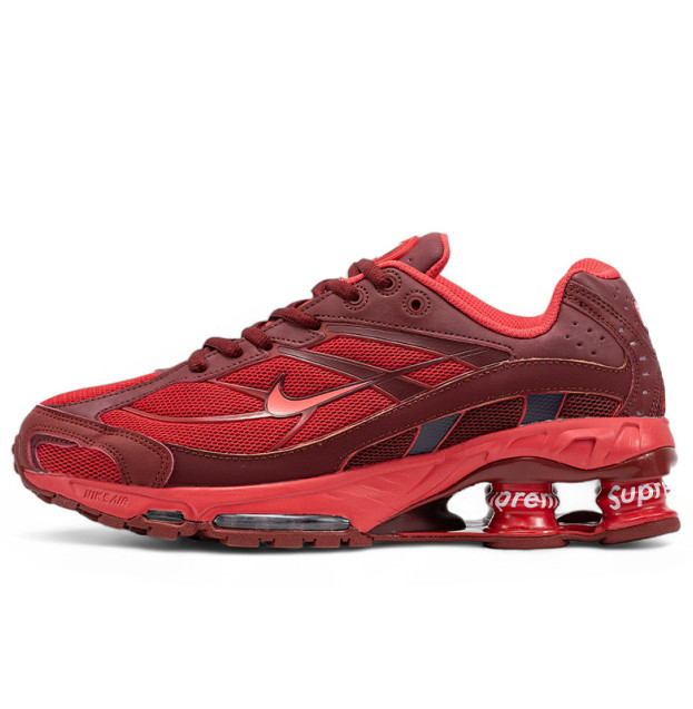 Nike Shox x Supreme Ride 2 Speed Red DN1615-600