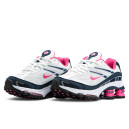 Кроссовки Nike Shox x Supreme Ride 2 White Blue Pink