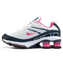 Купить Nike Shox x Supreme Ride 2 White Blue Pink FKS2357440