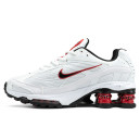 Купить Nike Shox x Supreme Ride 2 White Red Black FKS2357441